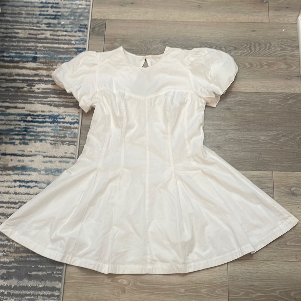 Maeve by Anthropologie 100% cotton mini dress